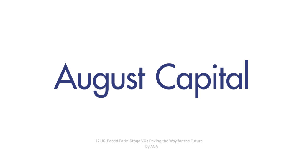 August Capital VC