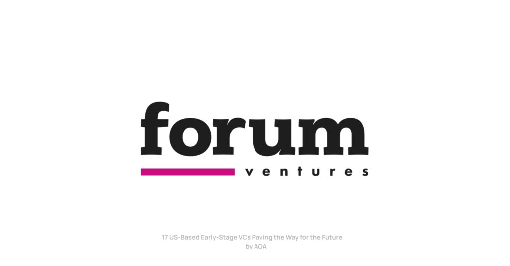 Forum Ventures VC