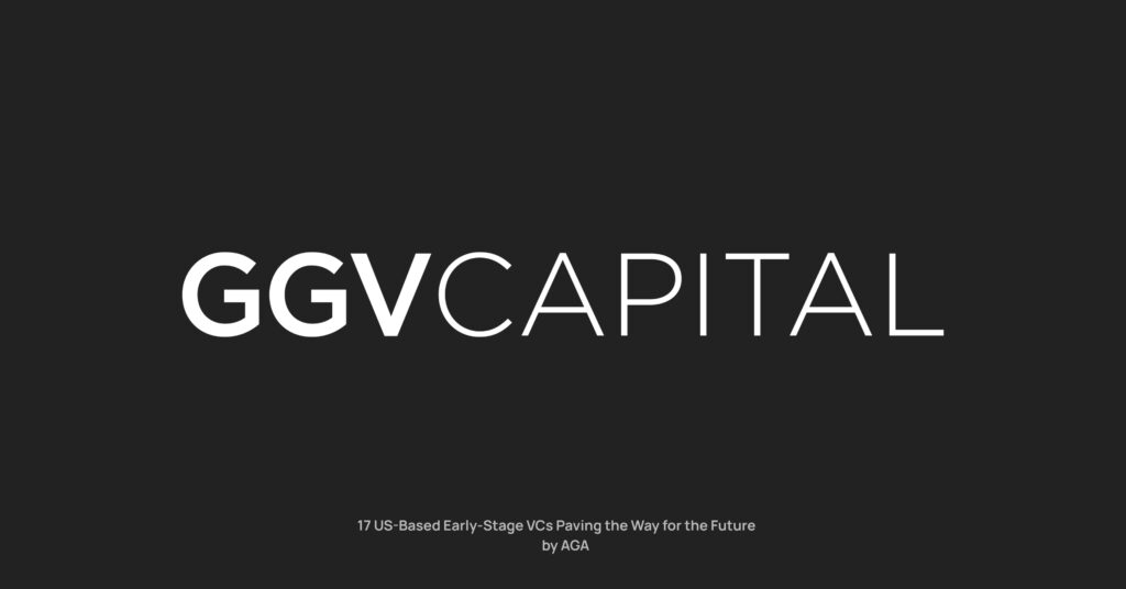 GGV Capital VC