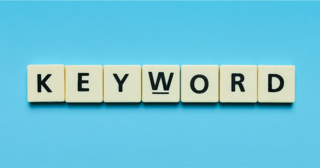 Mastering Keyword Strategies for Everlasting Impact