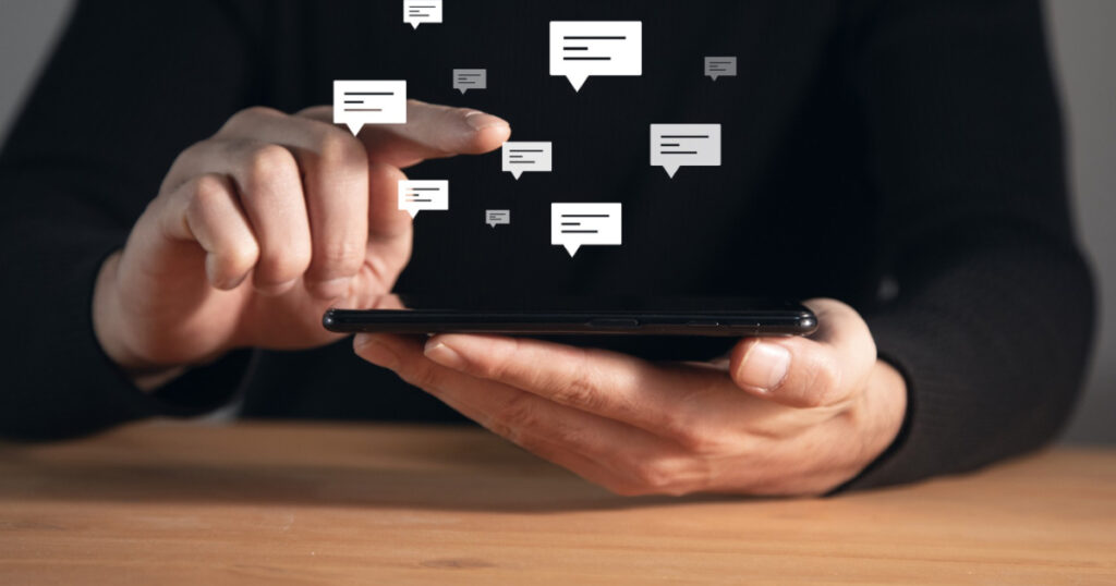 Best Practices in SMS Marketing