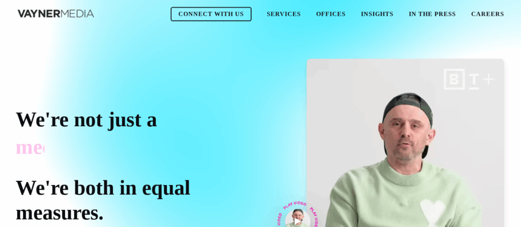 vayner media