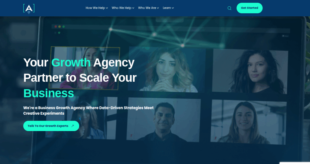 azarian gowth agency