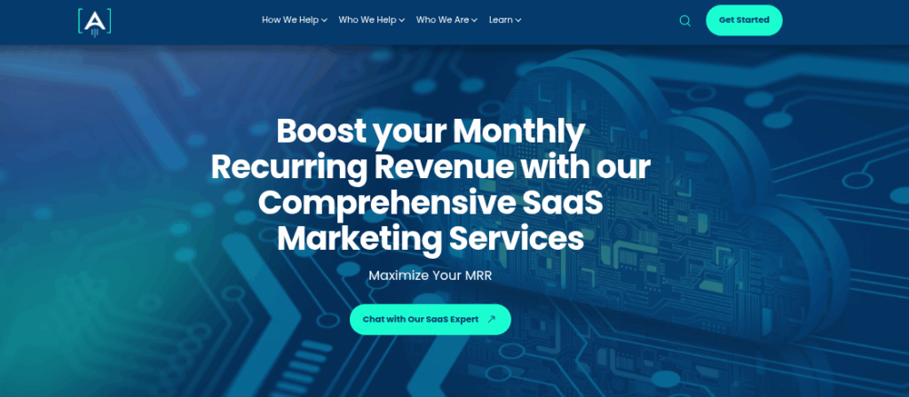 azarian growth agency