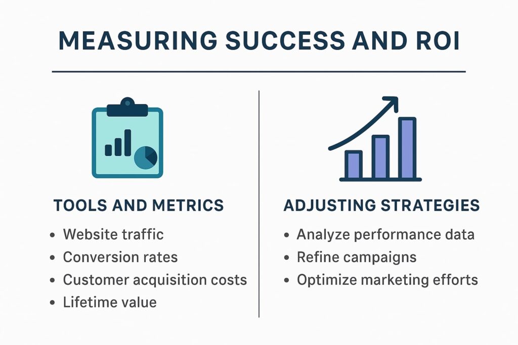 measuring success and ROI