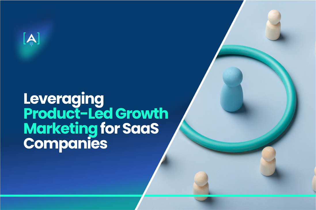 product led growth marketing for saas