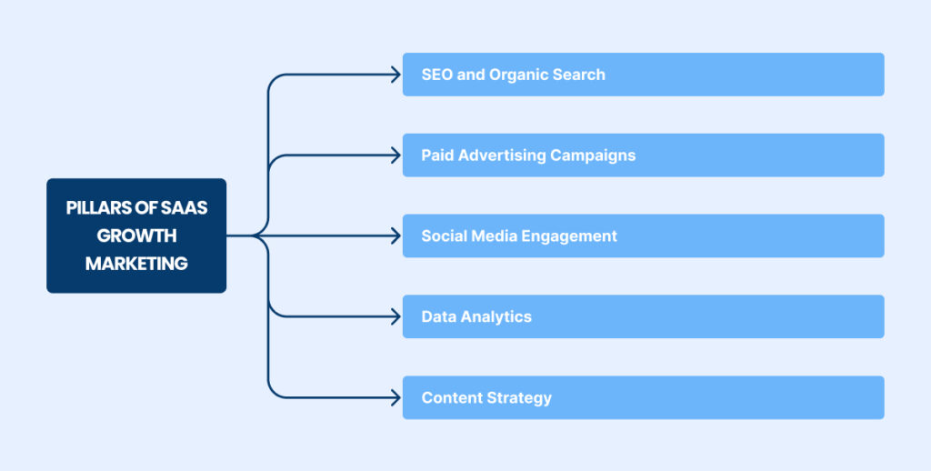 Pillars of SaaS Growth