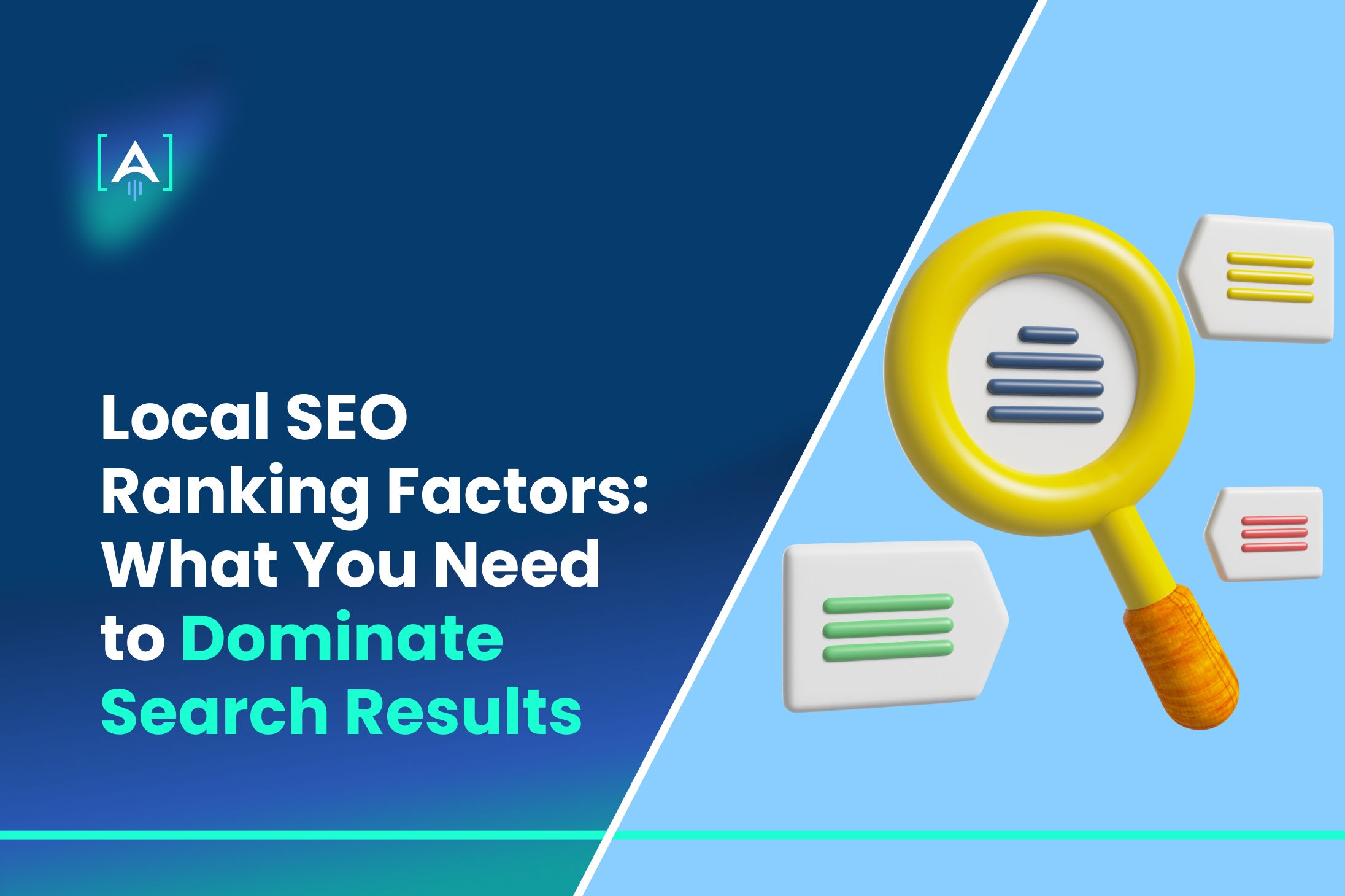 Local SEO Ranking Factors