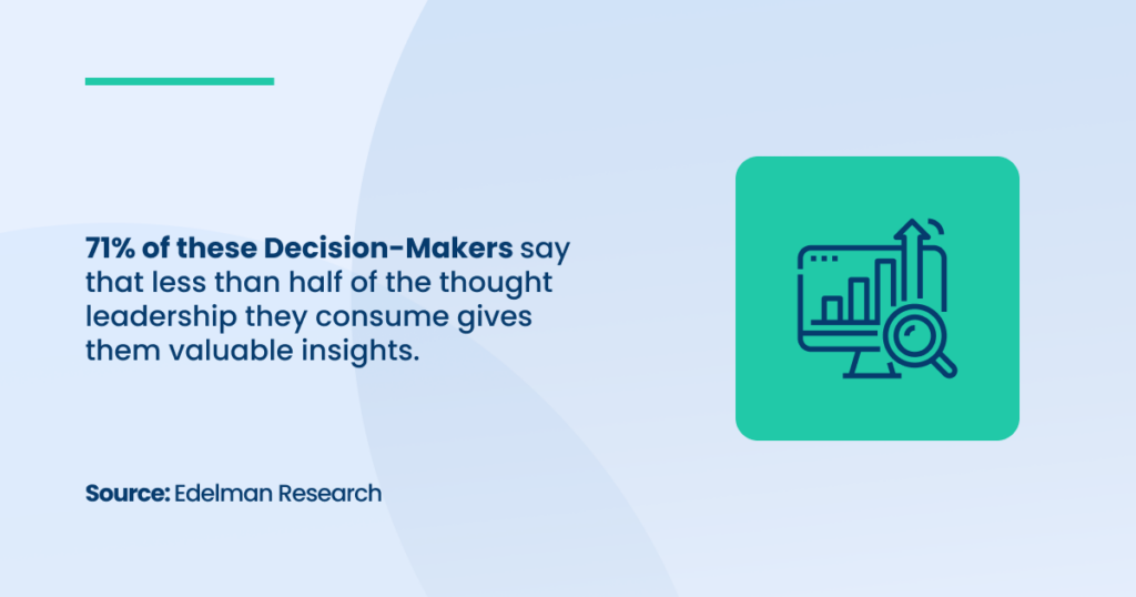 Decision-Makers