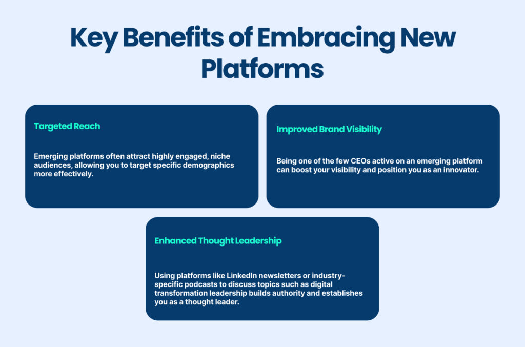 Key Benefits of Embracing Platforms