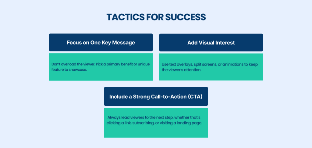 Tactics for Success