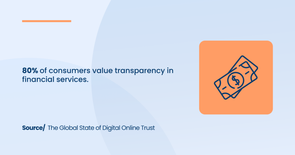 Transparency Value