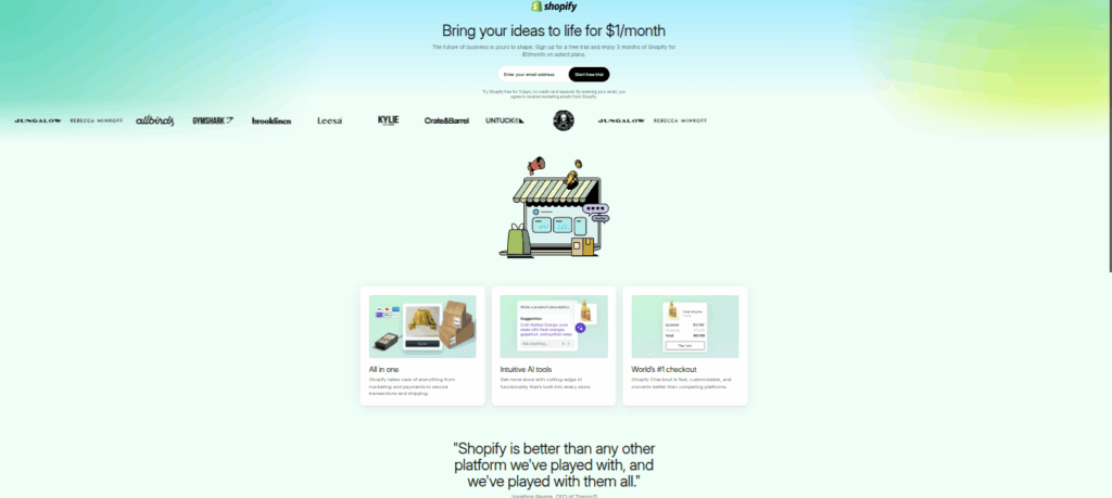 shopify