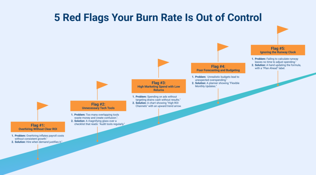 Red Flags of Burn Rate