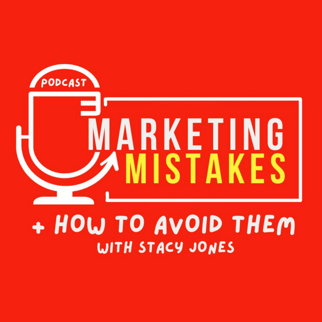 Marketing mistakes and how to avoid them podcast