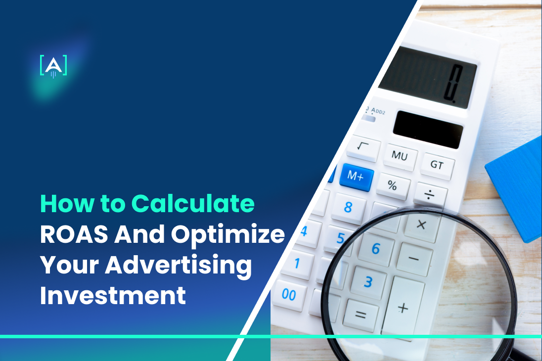 how to calculate roas