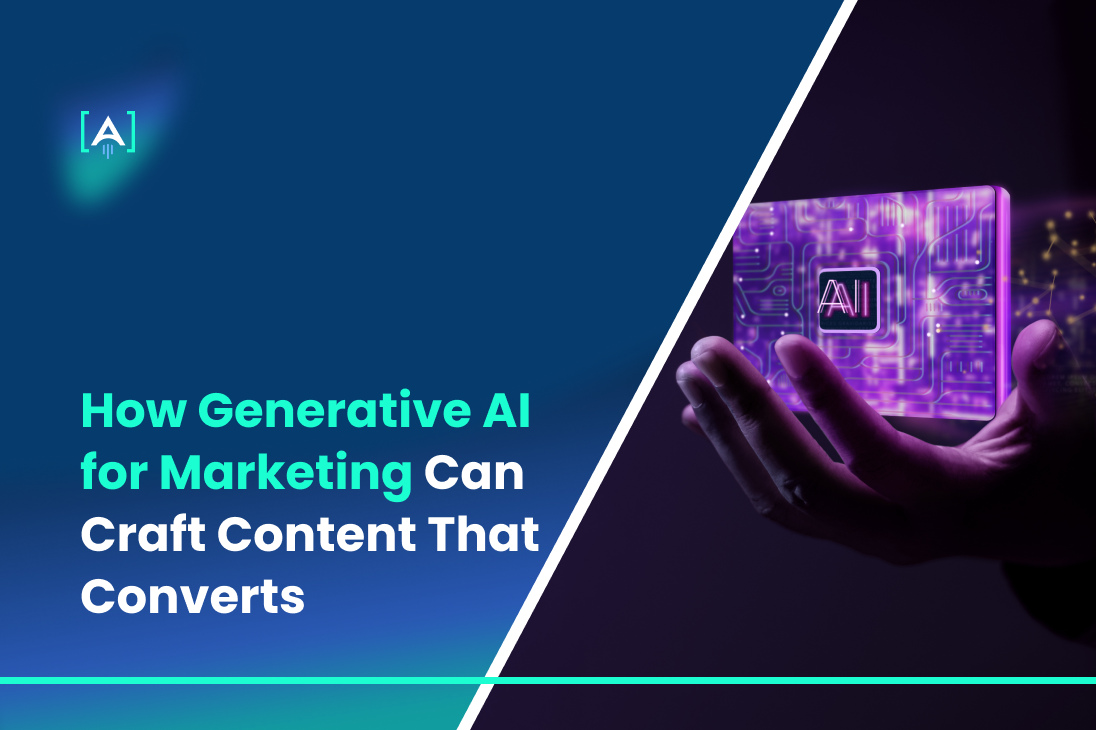 generative ai for marketing