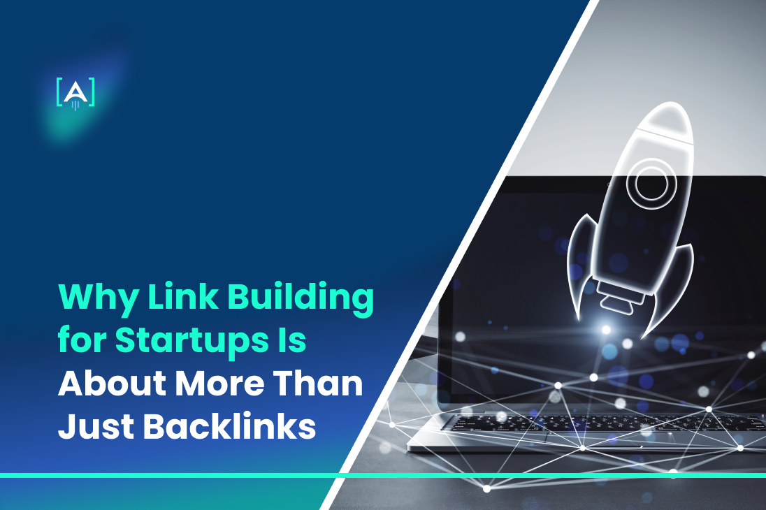 link building for startups