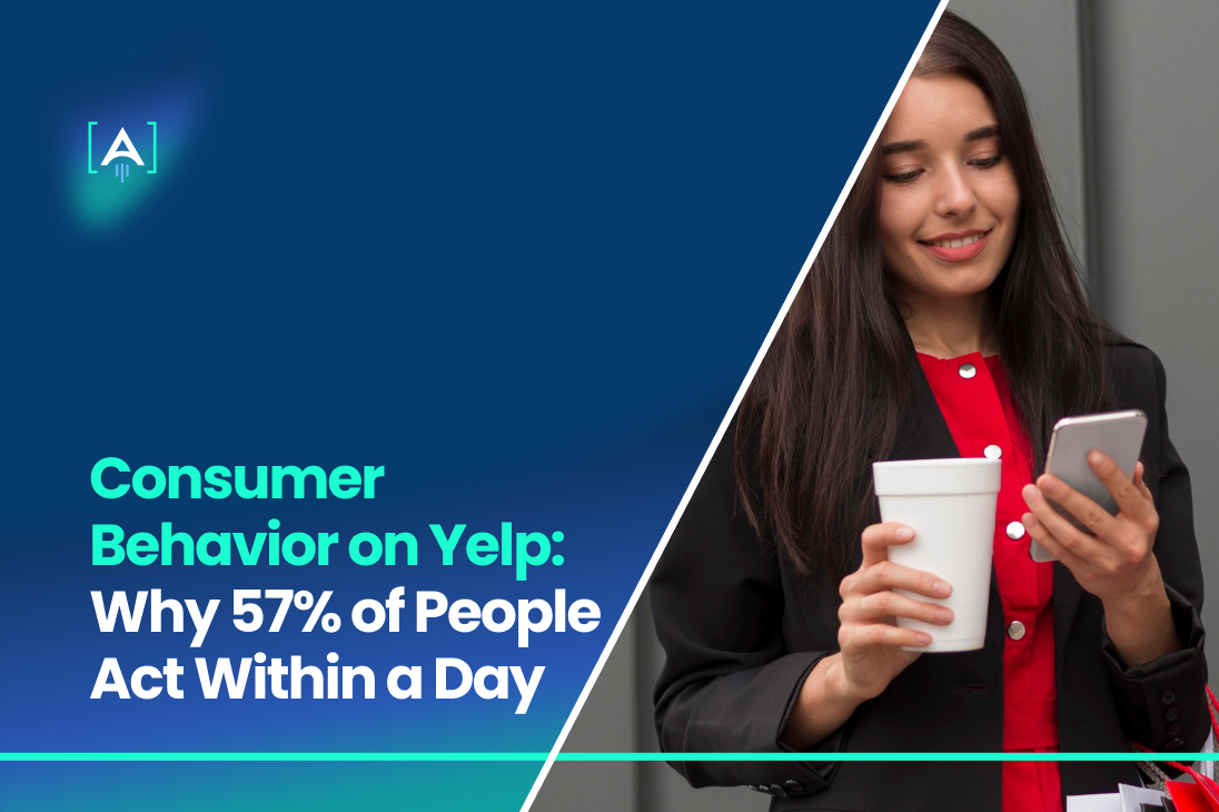 Consumer Behavior on Yelp_ Why 57% of People Act Within a Day
