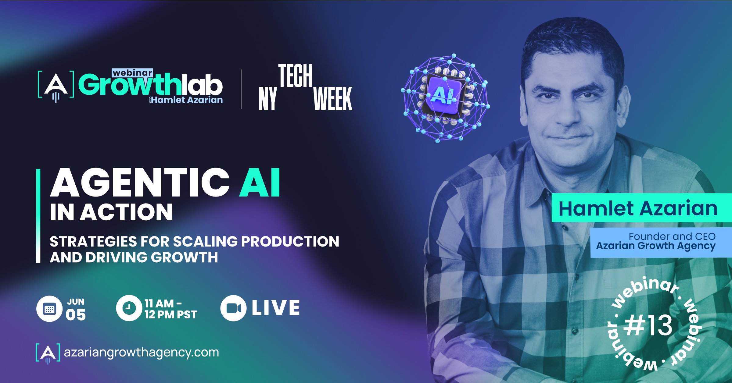 Agentic AI in action