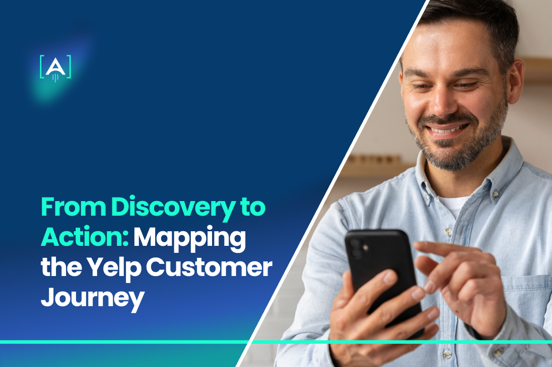 From Discovery to Action_ Mapping the Yelp Customer Journey