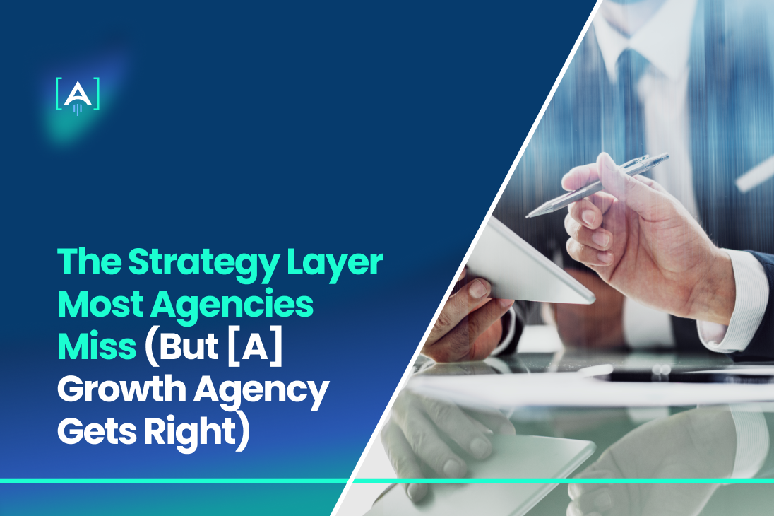 [A] Growth Agency