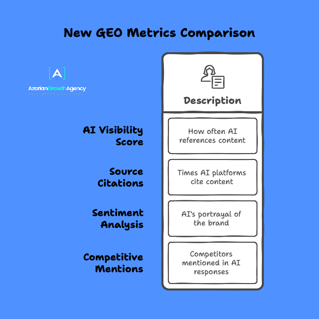 GEO Metrics