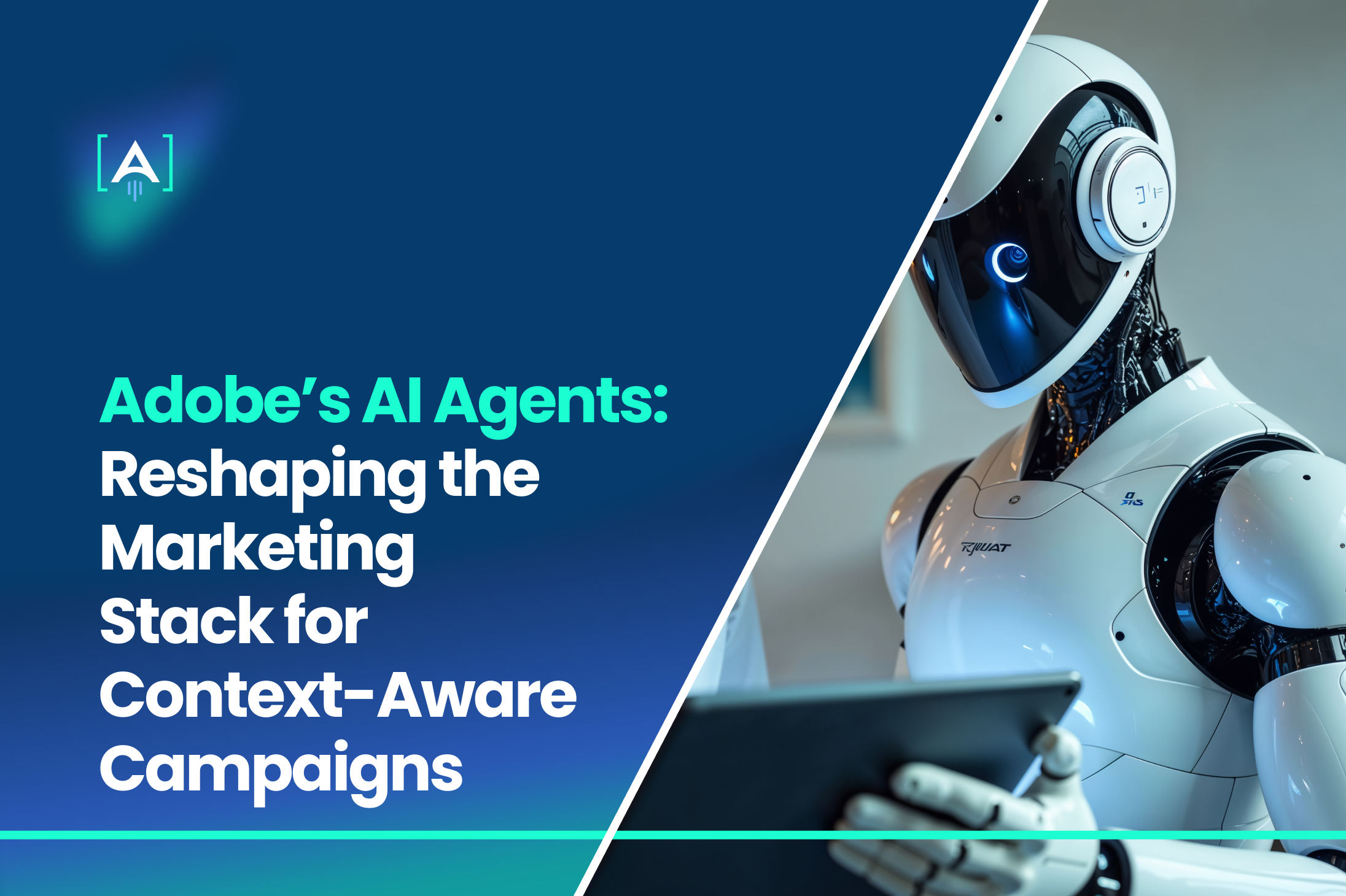 Adobe’s AI Agents Reshaping the Marketing Stack for Context-Aware Campaigns