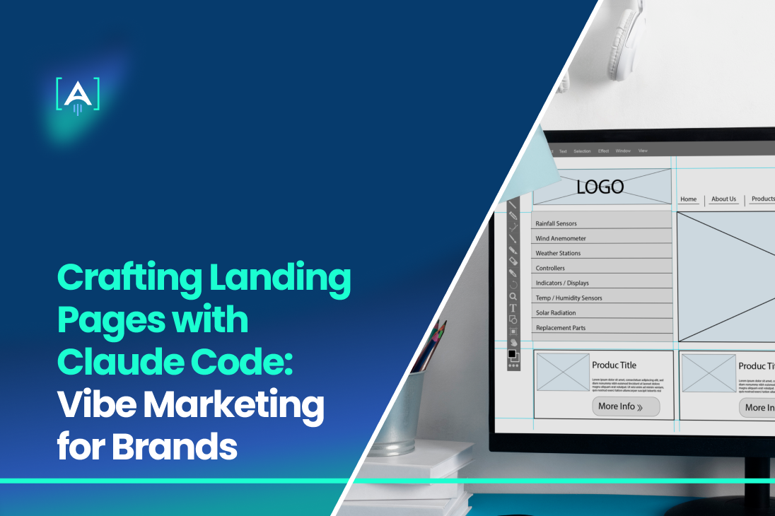 Crafting Landing Pages