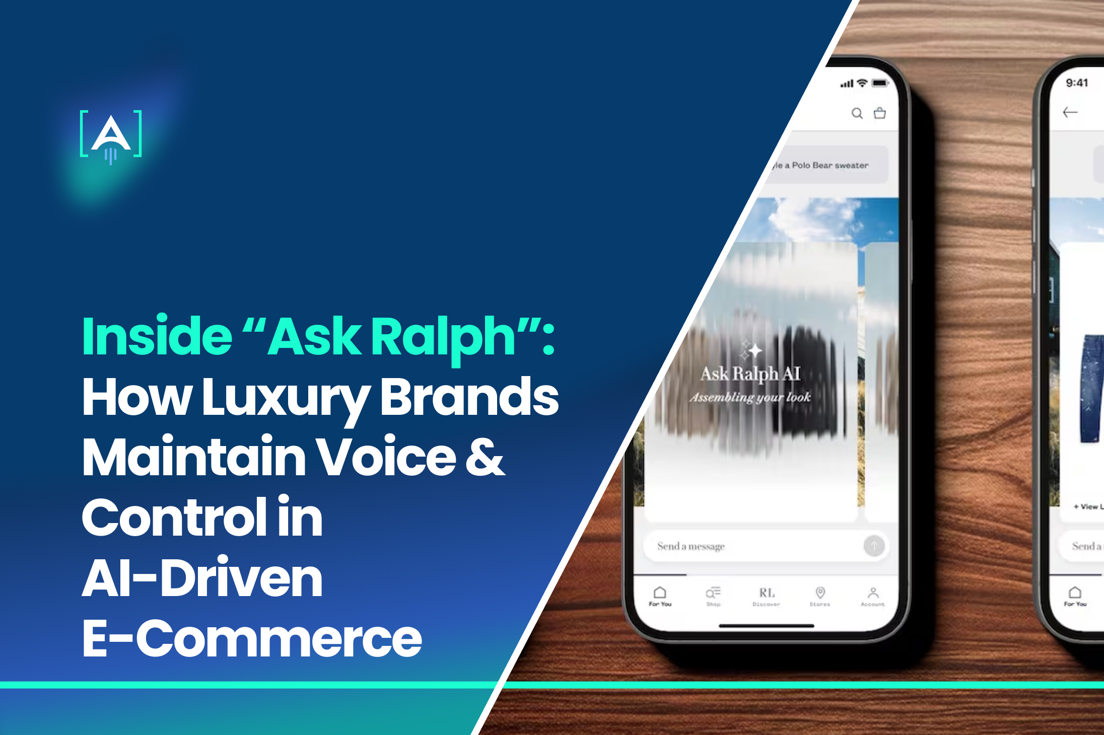 Inside “Ask Ralph” How Luxury Brands Maintain Voice & Control in AI-Driven E-Commerce (1)