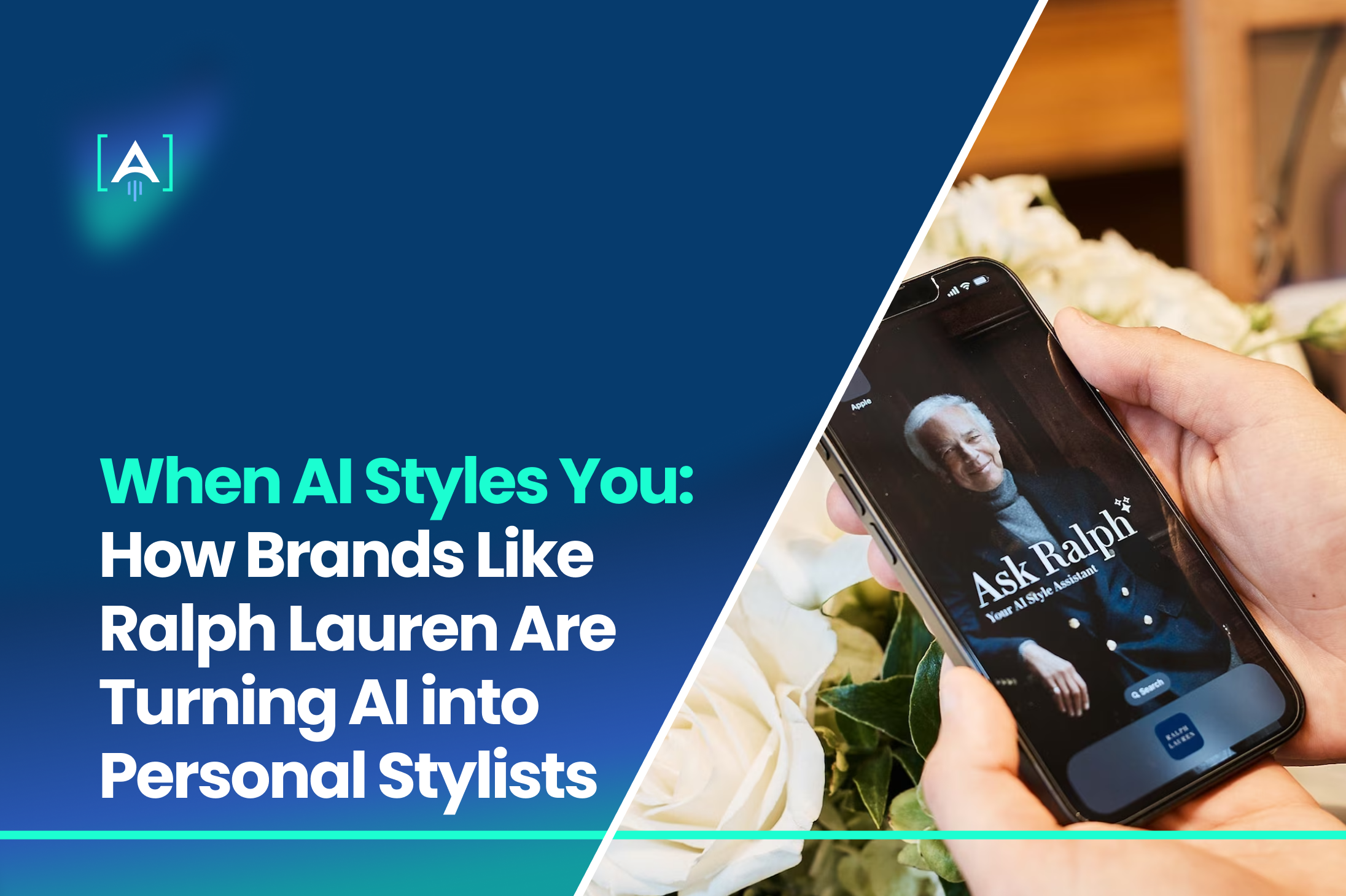 When AI Styles You How Brands Like Ralph Lauren Are Turning AI into Personal Stylists (1)