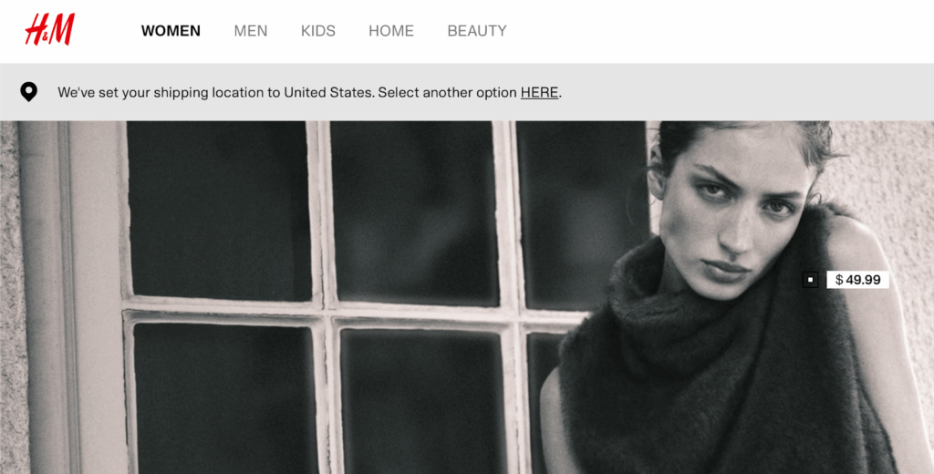 H&M and predictive AI