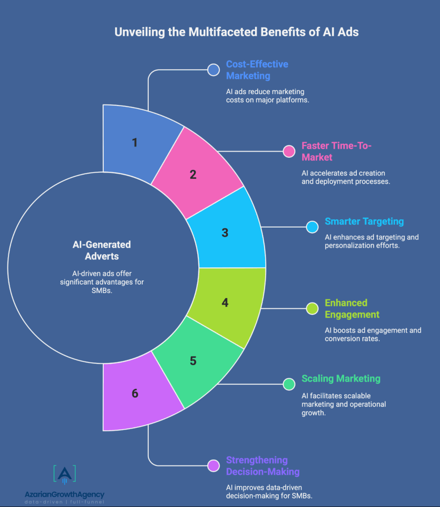 unveiling the multifaceted benefits of AI ads