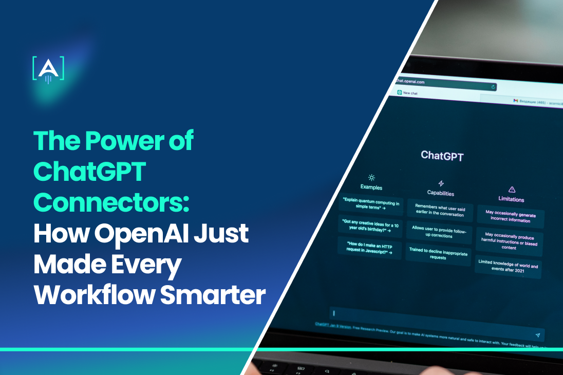 The Power of ChatGPT Connectors