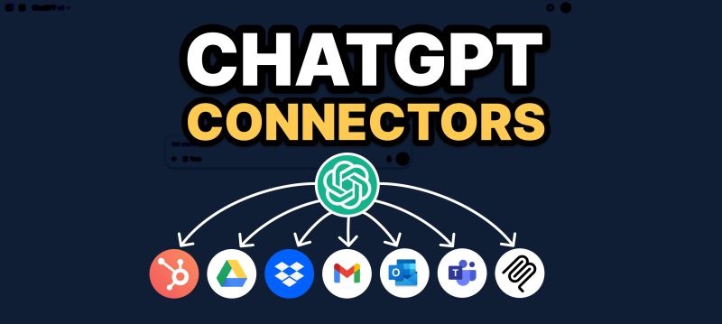 chatgpt connectors
