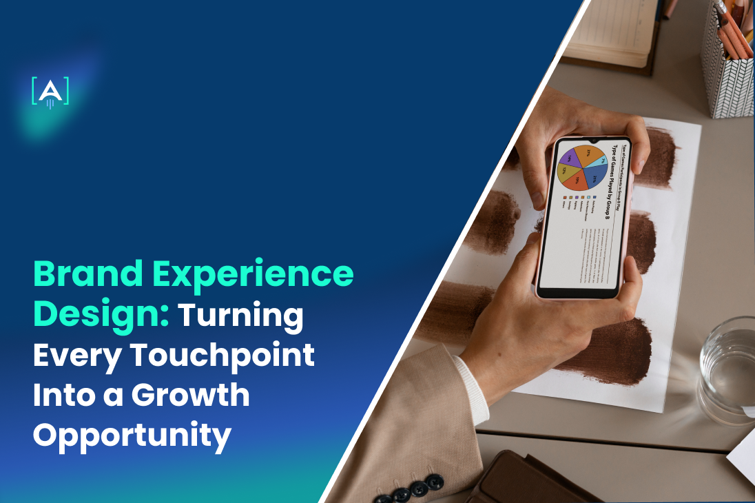 Brand Experience Design_ Turning Every Touchpoint Into a Growth Opportunity