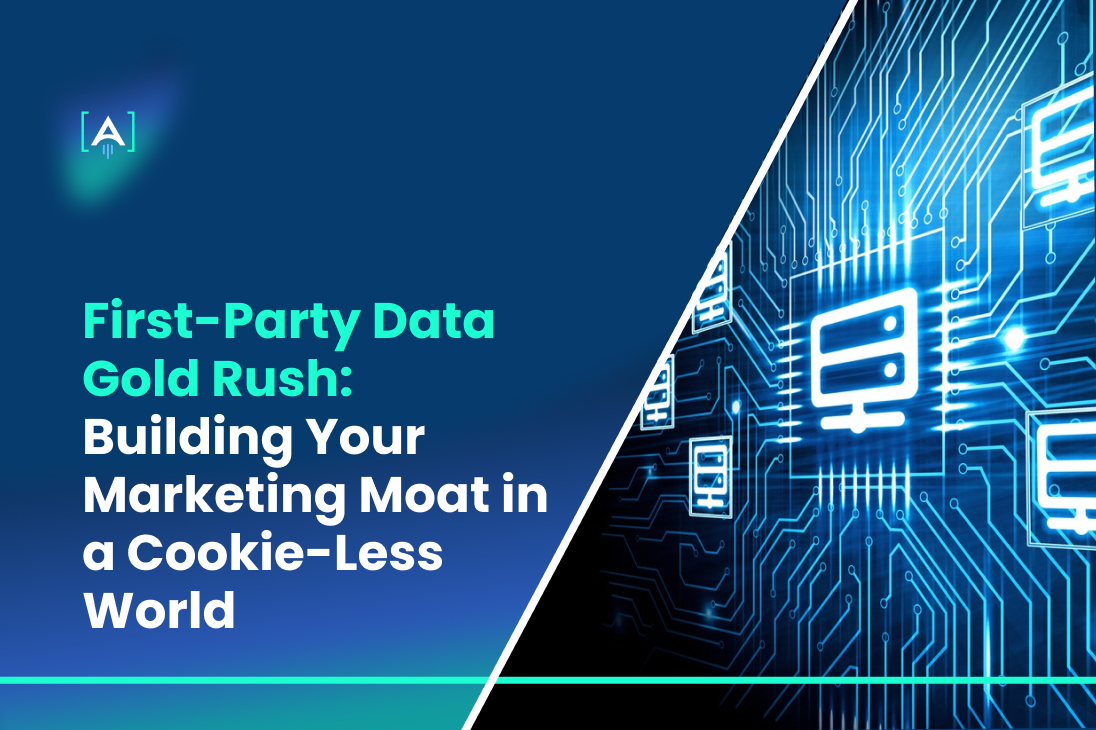 First-Party Data Gold Rush_