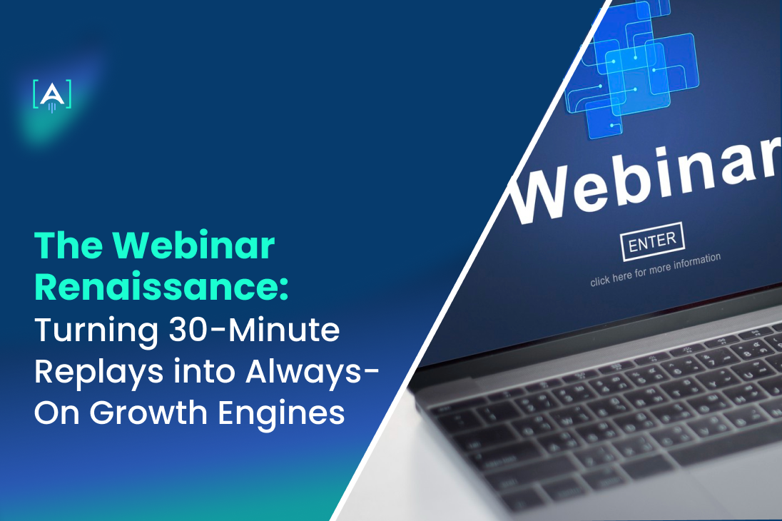 The Webinar Renaissance_