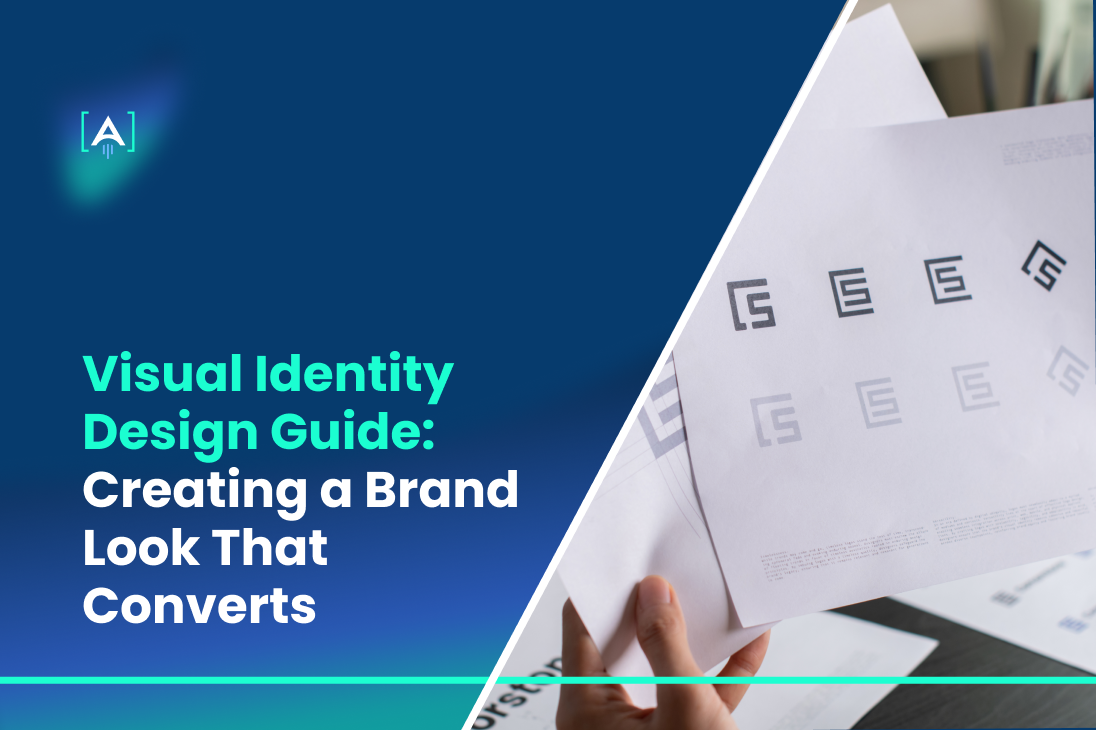 Visual Identity Design Guide_ Creating a Brand Look That Converts