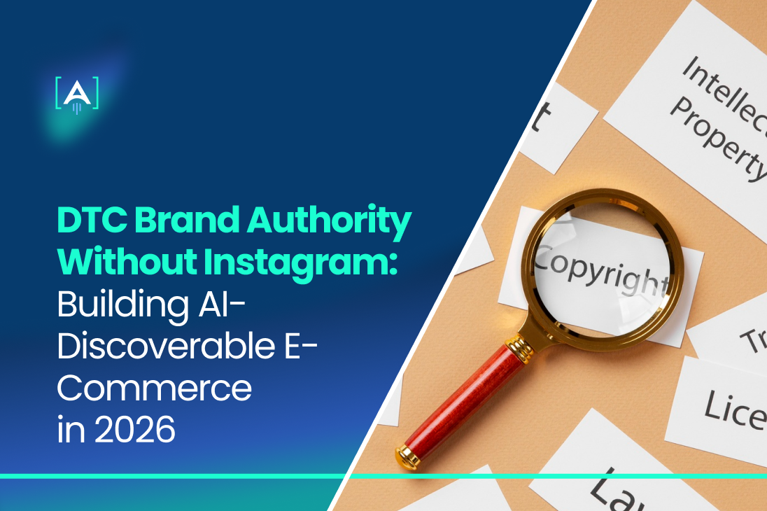 DTC Brand Authority Without Instagram_