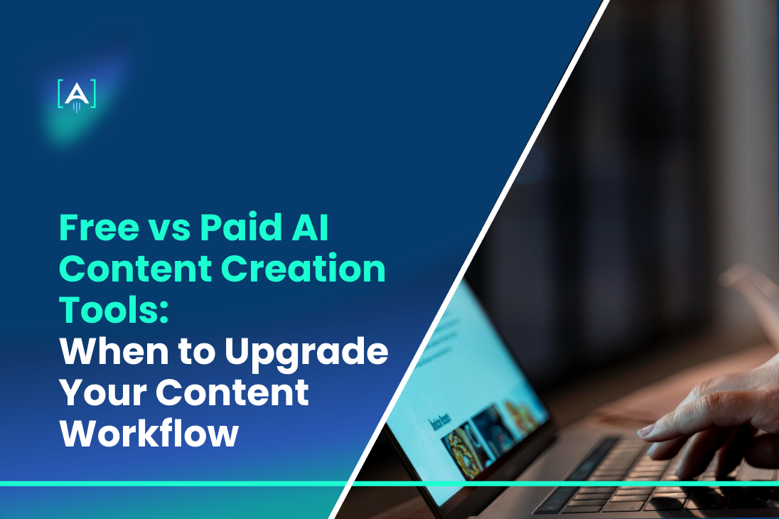 Free vs Paid AI Content Creation Tools_