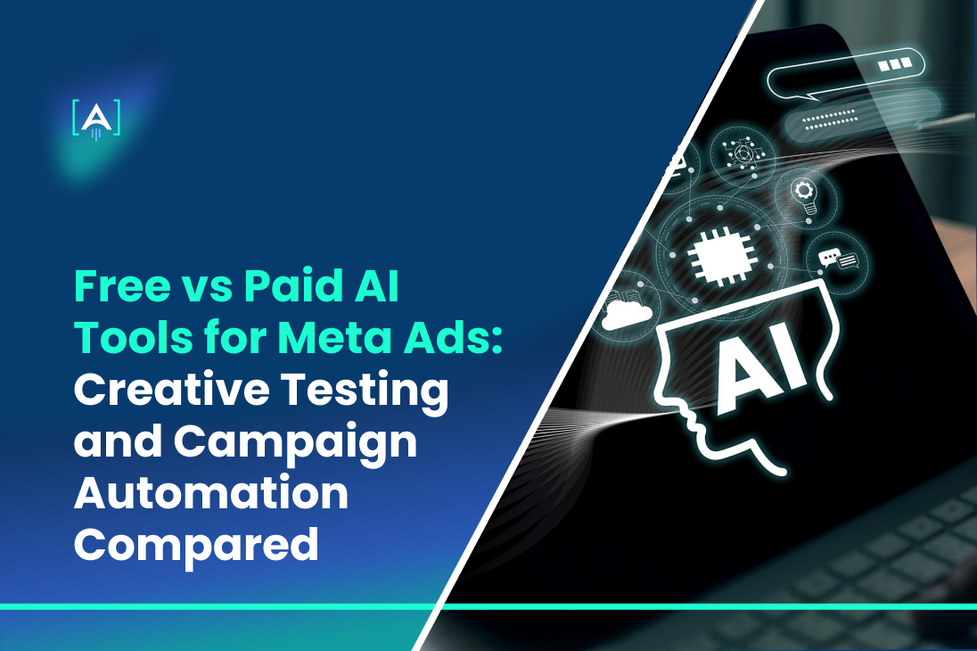 Free vs Paid AI Tools for Meta Ads_