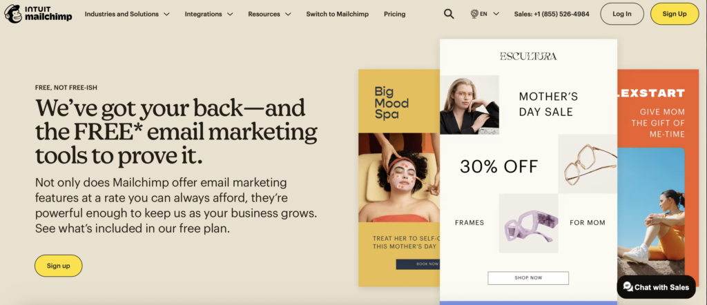 email marketing tools