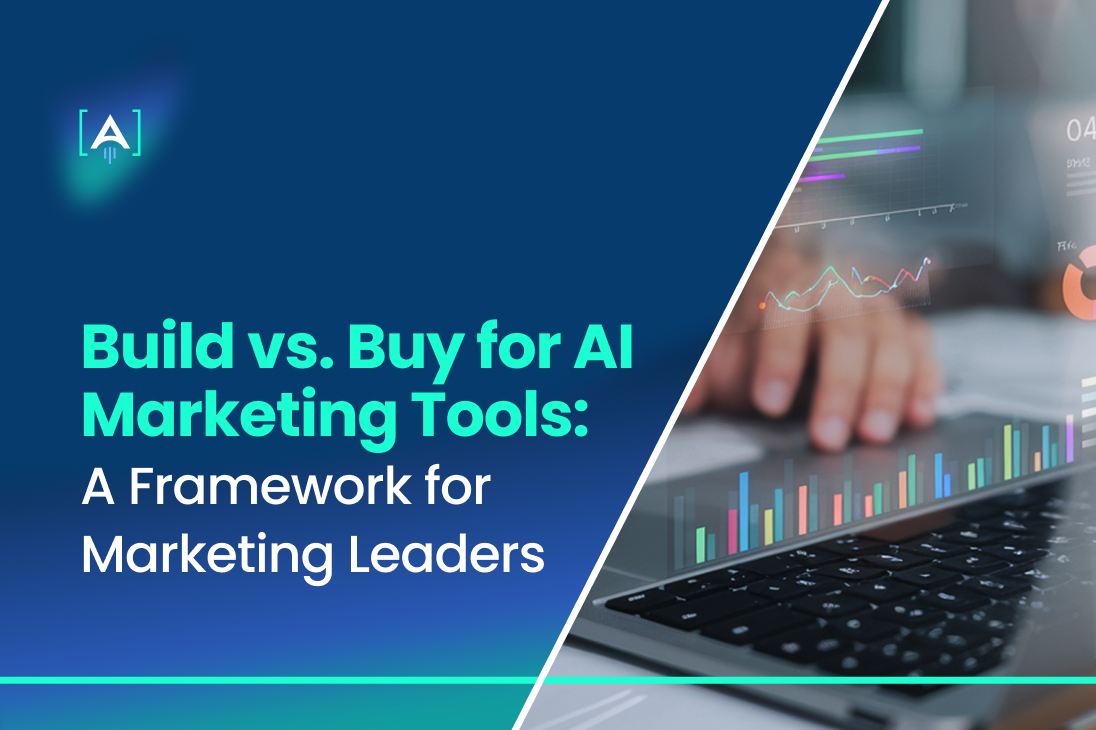 Build vs Buy for AI Marketing Tools: A Framework for Marketing Leaders