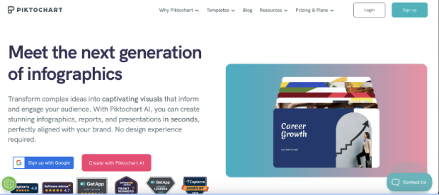 piktochart