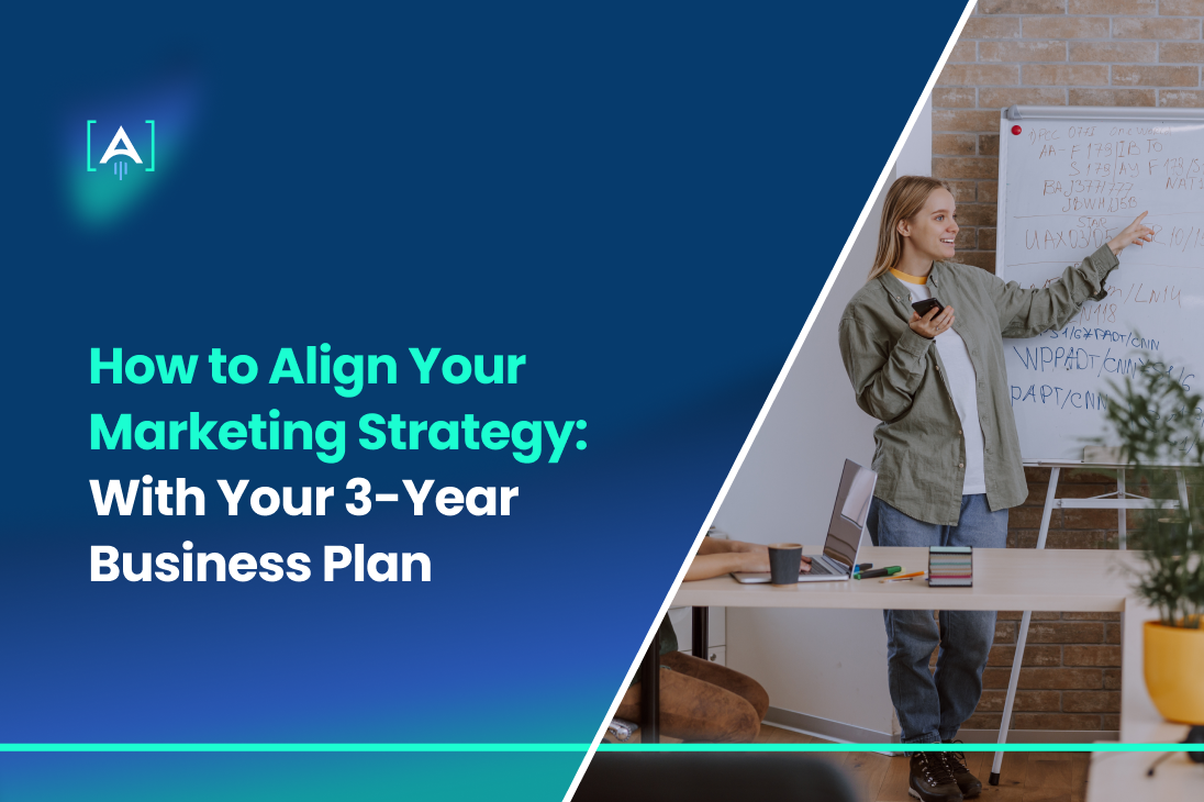 How to Align Your Marketing Strategy With Your 3-Year Business Plan