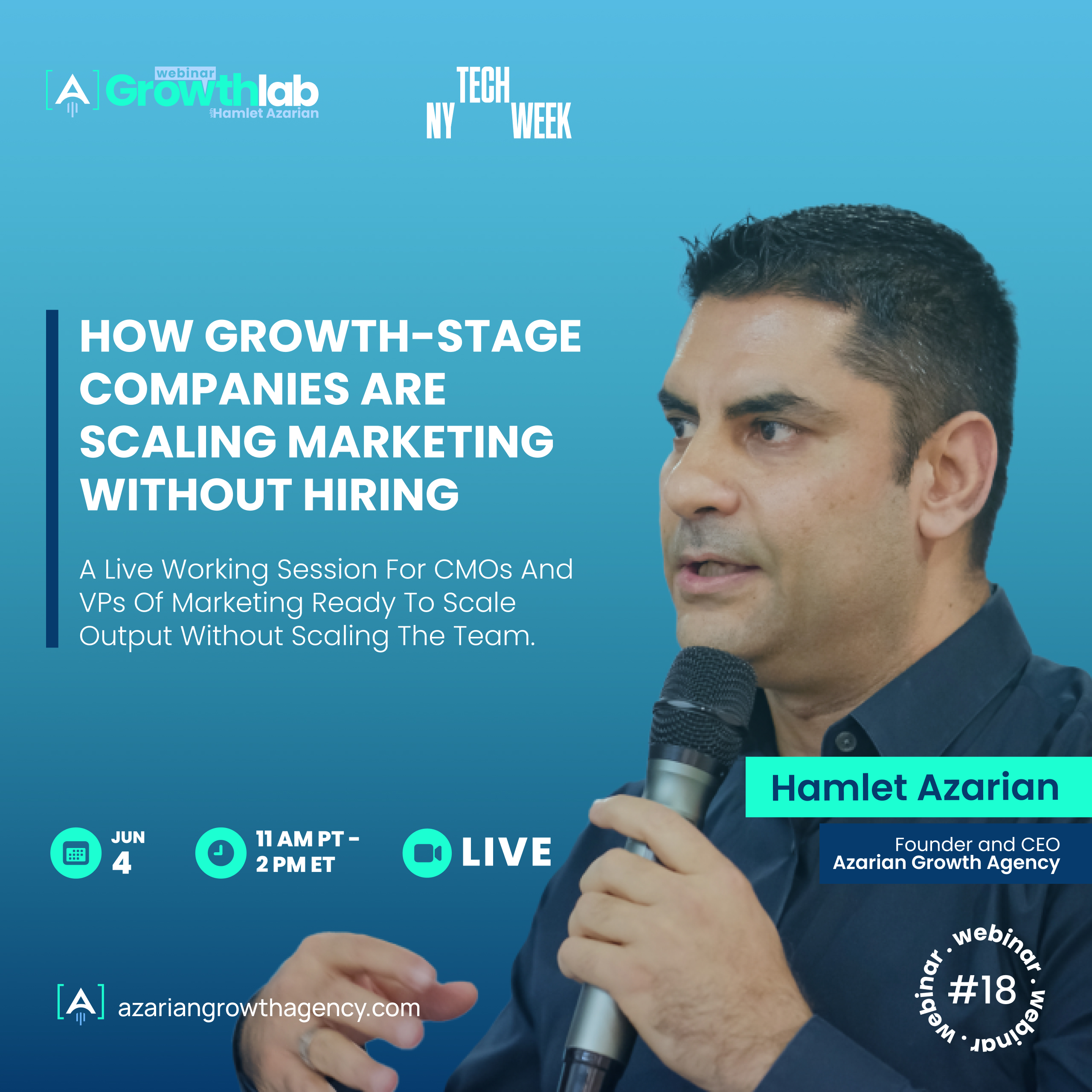 How Growth-Stage Companies Are Scaling Marketing Without Hiring