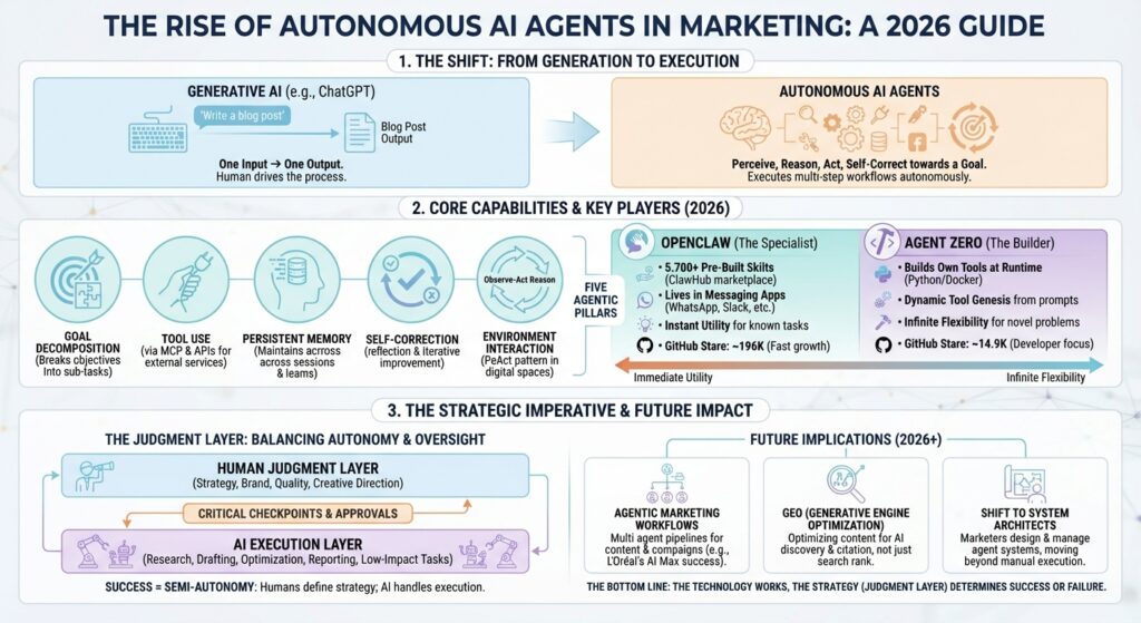 Autonomous AI Agents