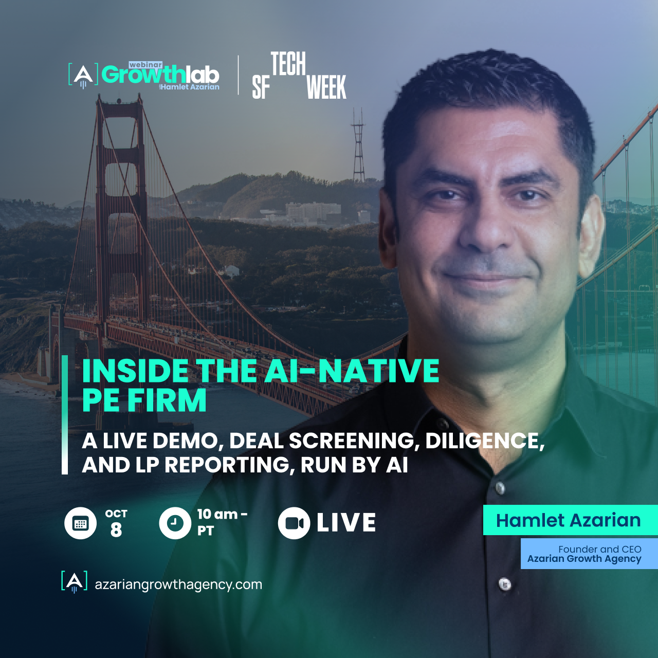 sf tech week