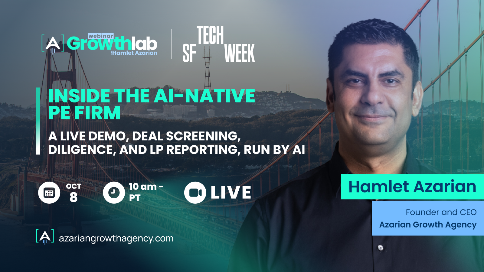 sf tech week